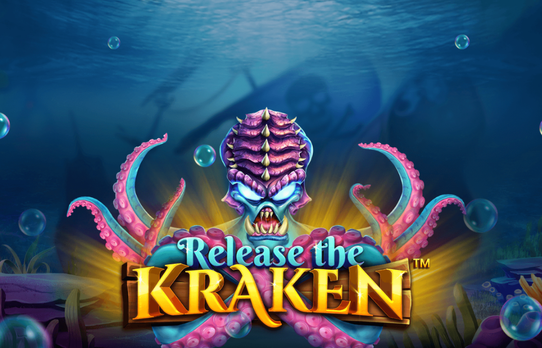 slot Release the Kraken, Pragmatic Play, jogo subaquático, Kraken, gráficos detalhados, giros grátis, recursos de bônus, símbolos Wild, símbolos Scatter, Krakens Bounty